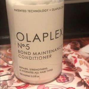 Beauty order for Wendy